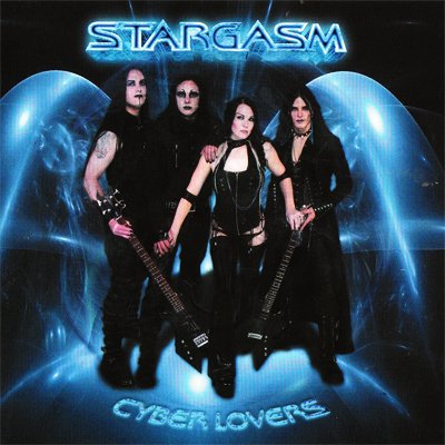 Stargasm - Cyber Lovers (2009)
