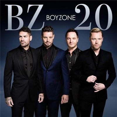 Boyzone - BZ20 [Deluxe Edition] (2013)