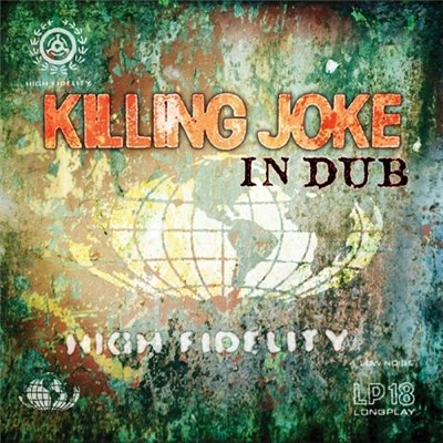 Killing Joke - In Dub (2014)