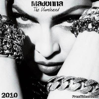 Madonna - The Unreleased (2CD) 2010 MP3