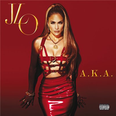 Jennifer Lopez - A.K.A. (Target Deluxe Edition) 2014