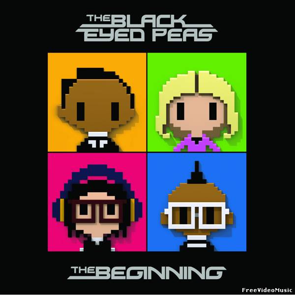 The Black Eyed Peas - The Beginning (Album Deluxe Edition) 2010 iTunes