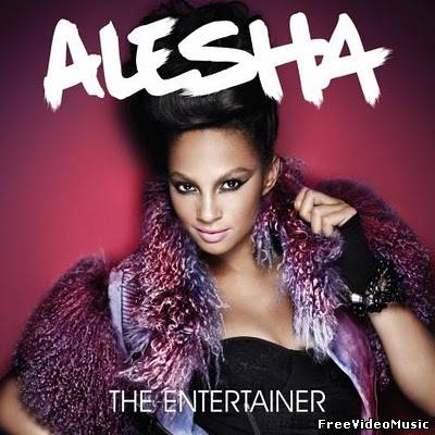 Alesha Dixon - The Entertainer (Album) 2010