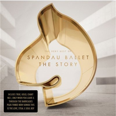 Spandau Ballet - The Story. The Very Best of [Deluxe Edition] (2014)