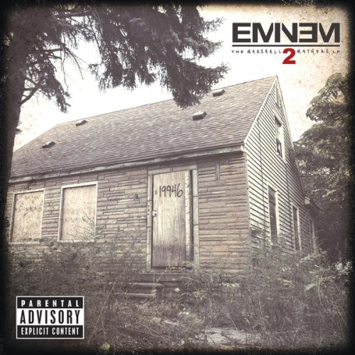 Eminem - The Marshall Mathers LP2 (Deluxe Edition) 2013