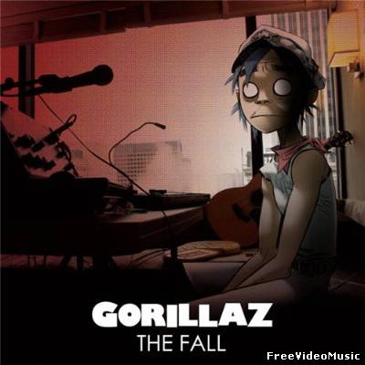 Gorillaz - The Fall (Album) 2010