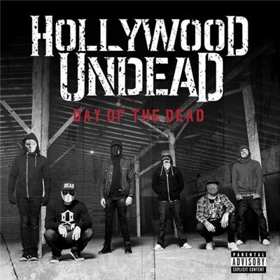 Hollywood Undead - Day of the Dead [Deluxe Version + iTunes] (2015)