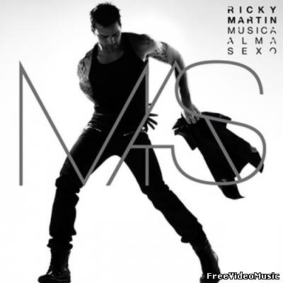 Ricky Martin - Musica + Alma + Sexo (Album) 2011