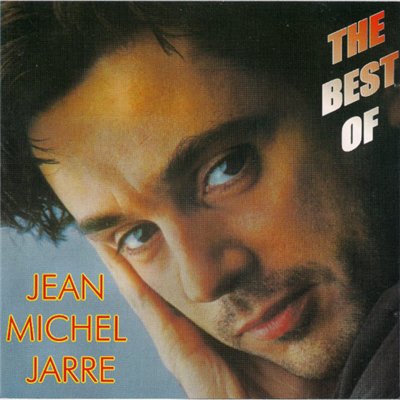 Jean Michel Jarre - The Best Of (2015) Lossless