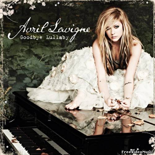 Avril Lavigne - Goodbye Lullaby (Album Deluxe Edition) 2011