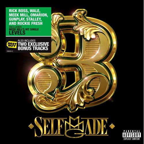 MMG - Self Made Vol. 3 (US iTunes Mastered Version) 2013