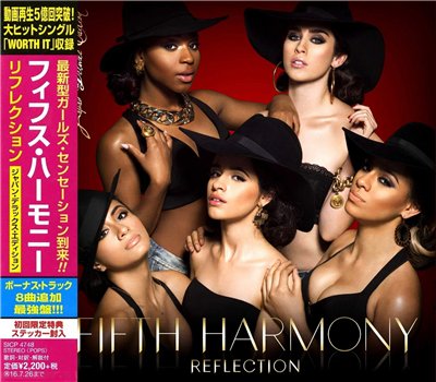 Fifth Harmony - Reflection [Japanese Edition] (2016)