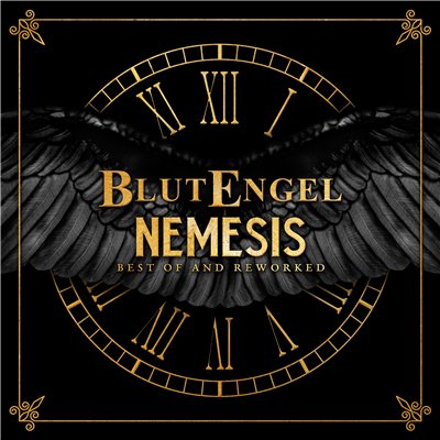 Blutengel - Nemesis: Best Of and Reworked [Deluxe Edition] (2016)