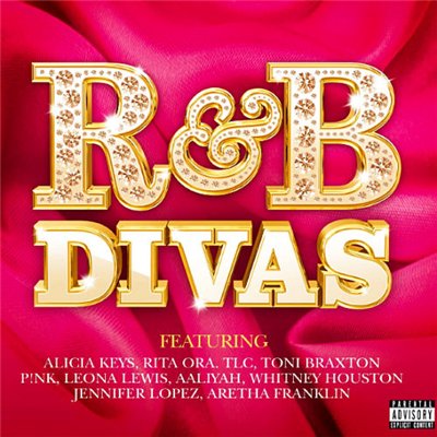 VA - R&B Divas (2016)