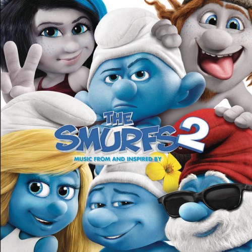 OST The Smurfs 2 (iTunes Version) 2013