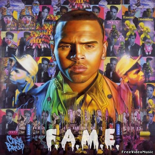 Chris Brown - F.A.M.E. (Album Deluxe Edition) 2011