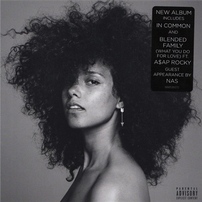 Alicia Keys - Here [Deluxe Edition] (2016) Lossless