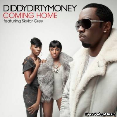 Текст песни Diddy-Dirty Money - Coming Home