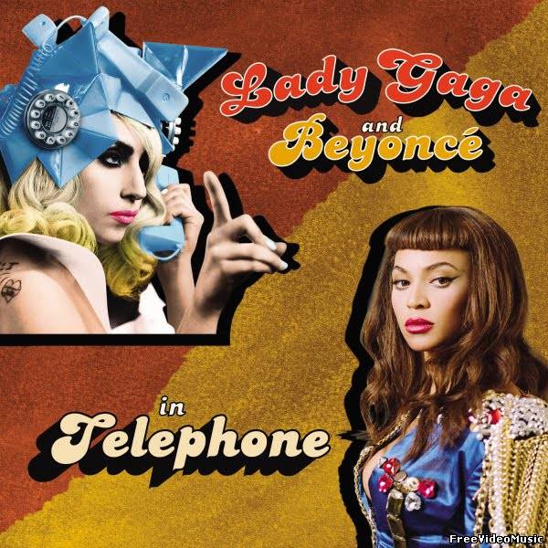 Текст песни Lady Gaga feat. Beyonce - Telephone