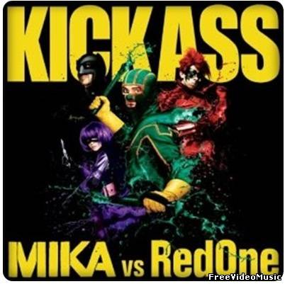 Текст песни Mika - Kick Ass