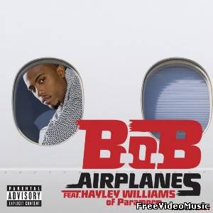 Текст песни B.O.B. feat. Hayley Williams - Airplanes