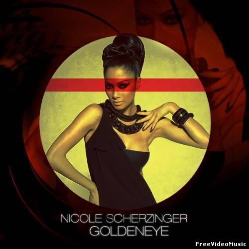 Текст песни Nicole Scherzinger - Golden Eye