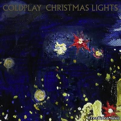 Текст песни Coldplay - Christmas Lights