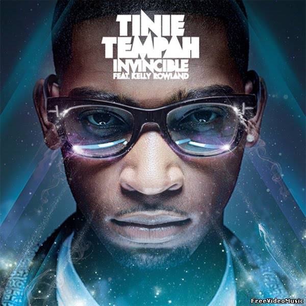 Текст песни Tinie Tempah feat. Kelly Rowland - Invincible