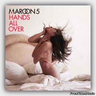 Текст песни Maroon 5 - Hands All Over