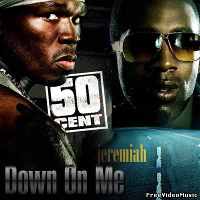 Текст песни Jeremih feat. 50 Cent - Down On Me