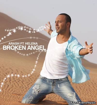 Текст песни Arash feat. Helena - Broken Angel