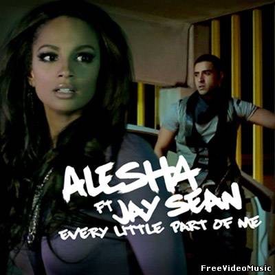 Текст песни Alesha Dixon feat Jay Sean - Every Little Part Of Me