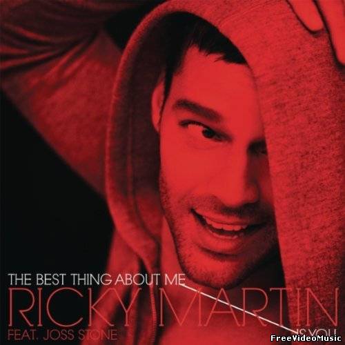 Текст песни Ricky Martin Feat. Joss Stone - The Best Thing About Me Is You