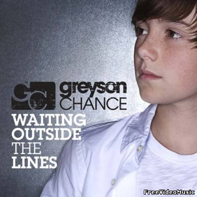 Текст песни Greyson Chance - Waiting Outside The Lines
