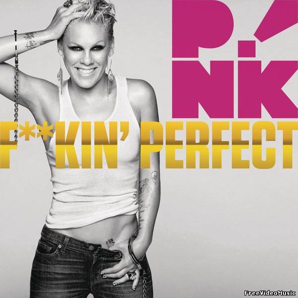 Текст песни Pink - F**kin' Perfect