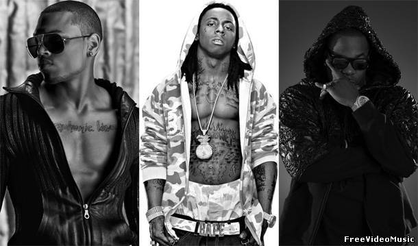 Текст песни Chris Brown feat Busta Rhymes & Lil Wayne - Look At Me Now