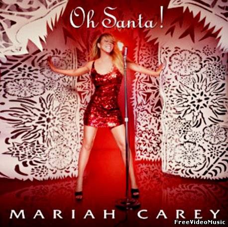Текст песни Mariah Carey - Oh Santa!