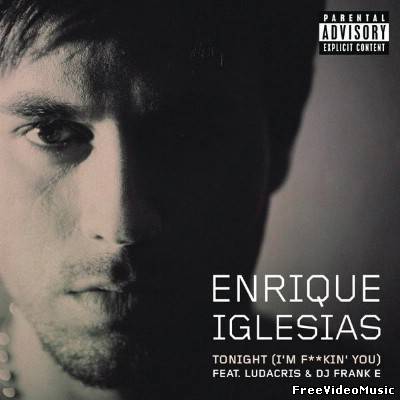 Текст песни Enrique Iglesias feat. Ludacris - Tonight (I’m Fuckin’ You)