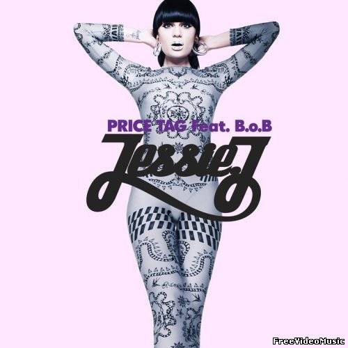 Текст песни Jessie J feat. B.o.B. - Price Tag