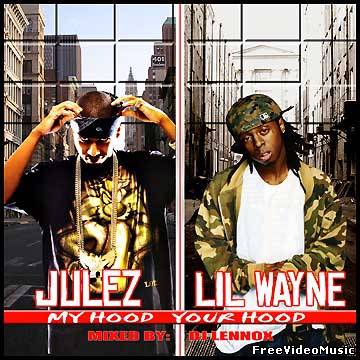 Текст песни Juelz Santana Feat. Lil Wayne - Home Run