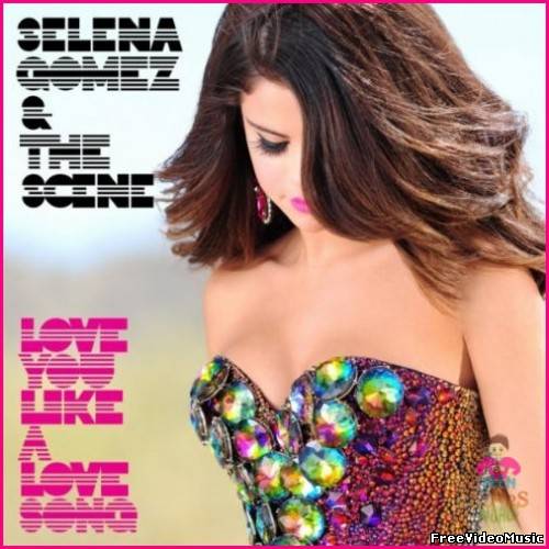 Текст и перевод песни Selena Gomez & The Scene - Love You Like A Love Song