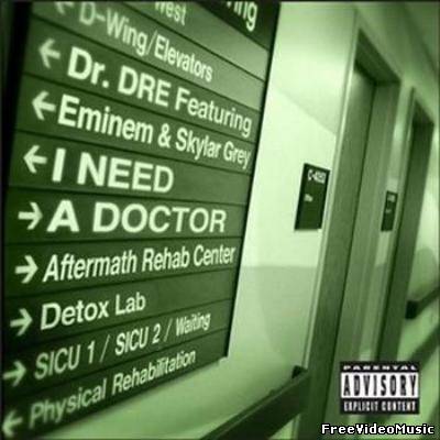 Текст песни Dr. Dre ft. Eminem & Skylar Grey - I Need A Doctor