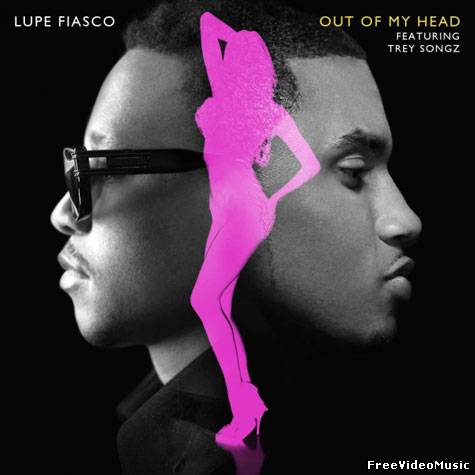 Текст песни Lupe Fiasco ft Trey Songz - Out of my Head