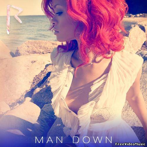 Текст песни Rihanna - Man Down