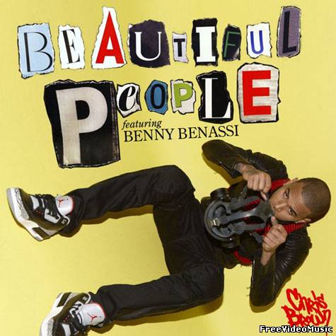 Текст песни Chris Brown - Beautiful People