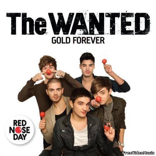 Текст песни The Wanted - Gold Forever