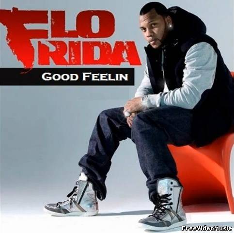 Текст песни Flo Rida - Good Feelin’