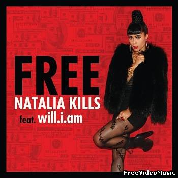 Текст песни Natalia Kills ft. Will.i.am - Free