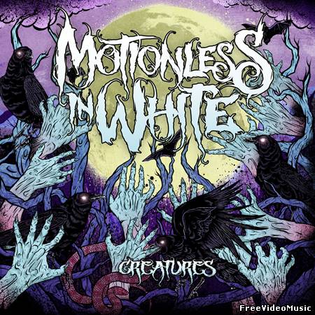 Текст песни Motionless In White - Creatures
