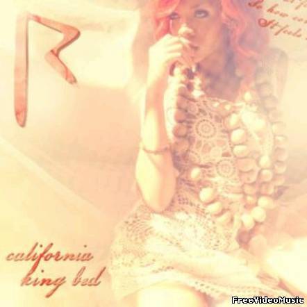 Текст песни Rihanna - California King Bed